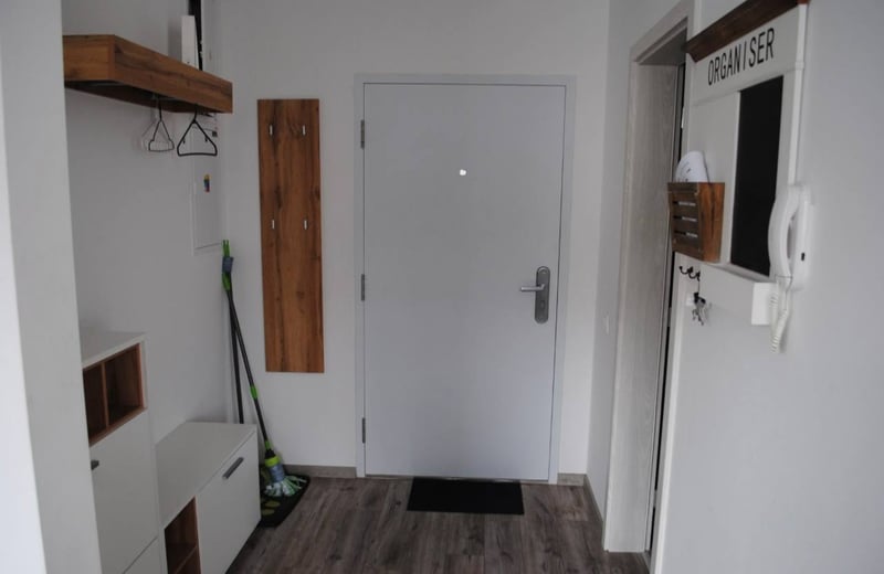 Rent of a sunny apartment, 41 m², Lamač district, Bratislava, Slovakia